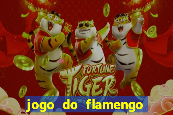 jogo do flamengo rede canais