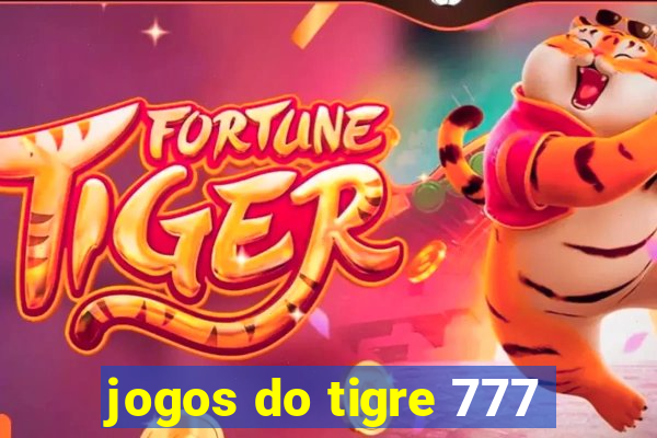 jogos do tigre 777