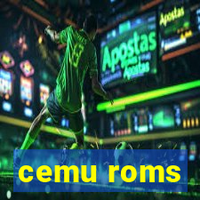 cemu roms