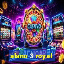 alano 3 royal