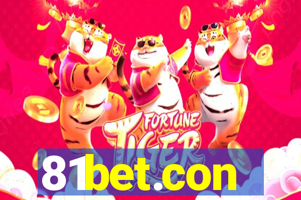 81bet.con