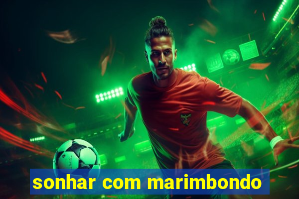 sonhar com marimbondo