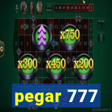 pegar 777