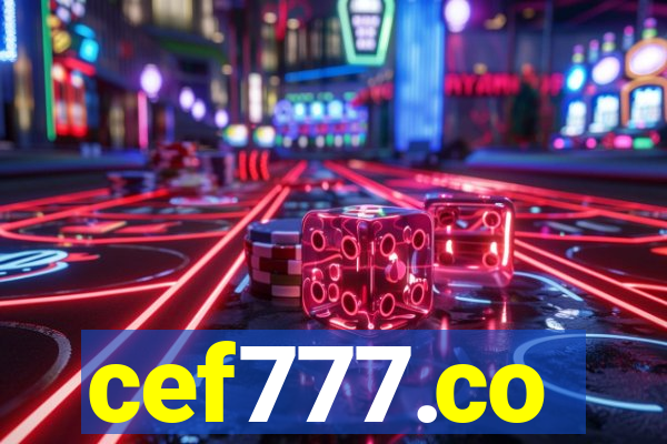 cef777.co