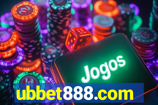 ubbet888.com