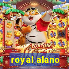 royal alano