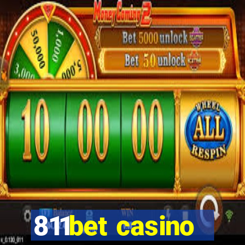 811bet casino