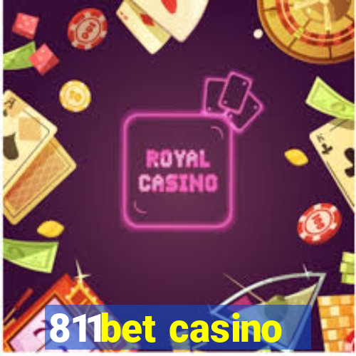 811bet casino