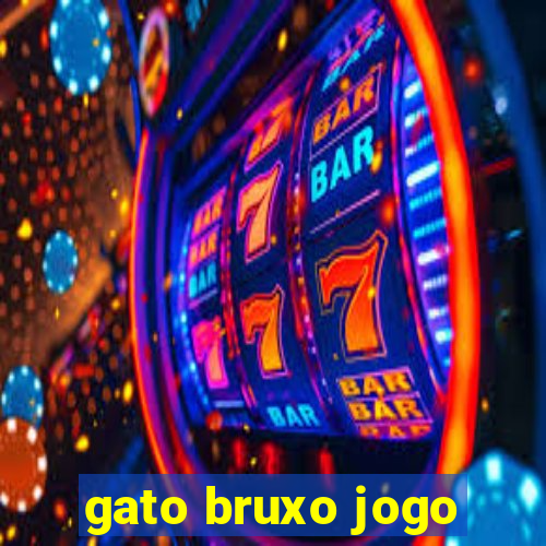 gato bruxo jogo