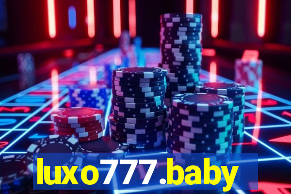 luxo777.baby