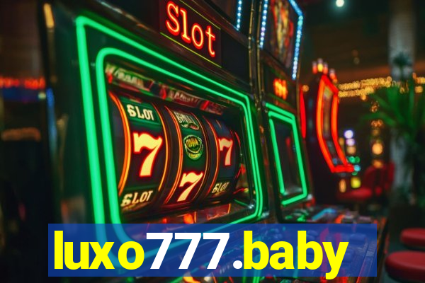 luxo777.baby