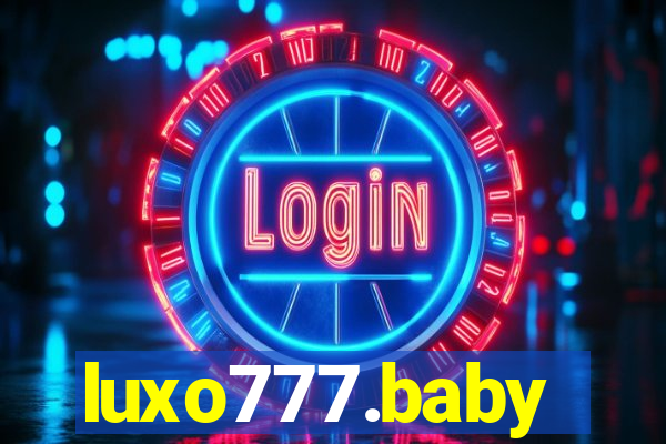 luxo777.baby