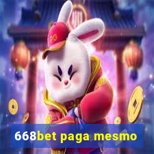 668bet paga mesmo