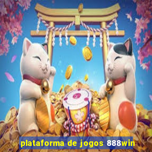 plataforma de jogos 888win