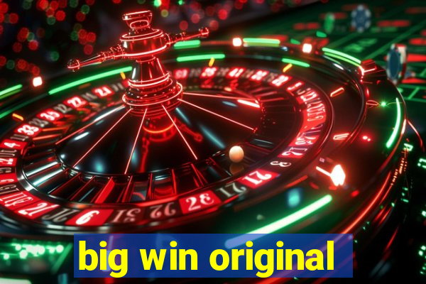 big win original