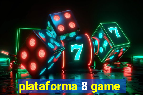 plataforma 8 game