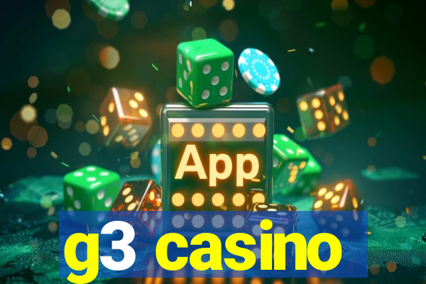 g3 casino