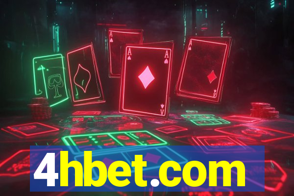 4hbet.com