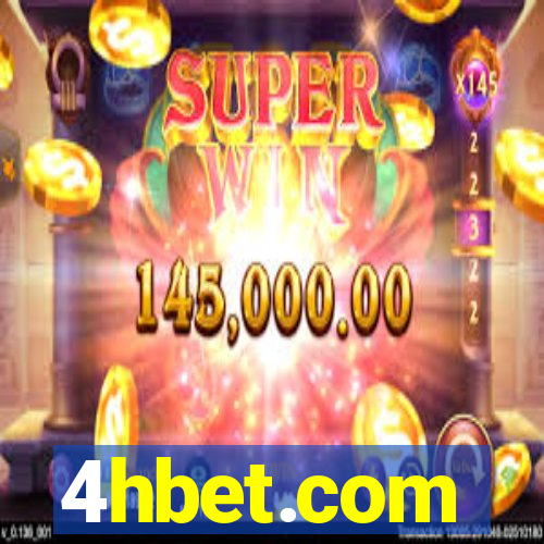 4hbet.com