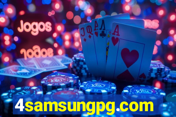 4samsungpg.com