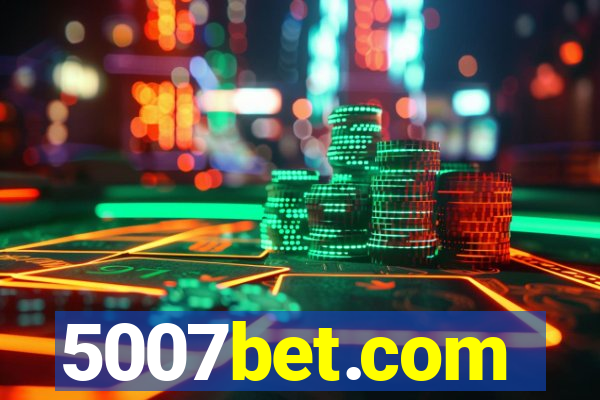 5007bet.com