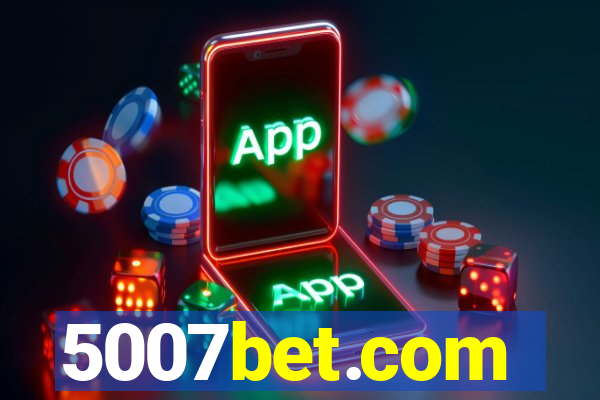 5007bet.com