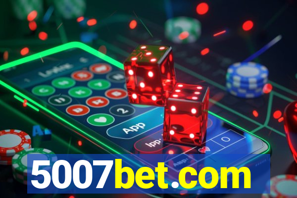 5007bet.com