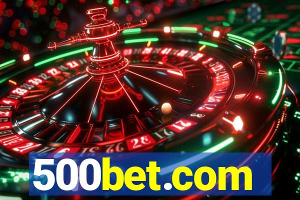 500bet.com