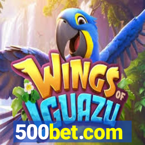 500bet.com