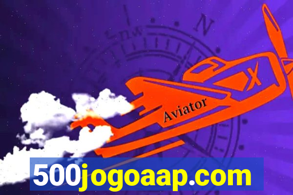 500jogoaap.com