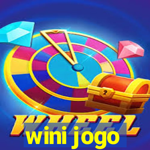 wini jogo