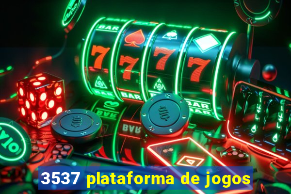 3537 plataforma de jogos