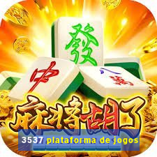 3537 plataforma de jogos