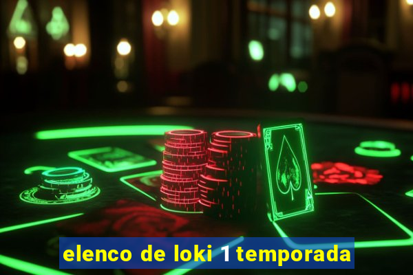 elenco de loki 1 temporada