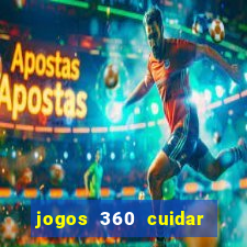 jogos 360 cuidar de bebe