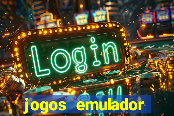 jogos emulador nintendo switch