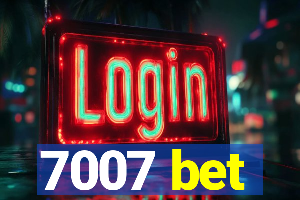 7007 bet