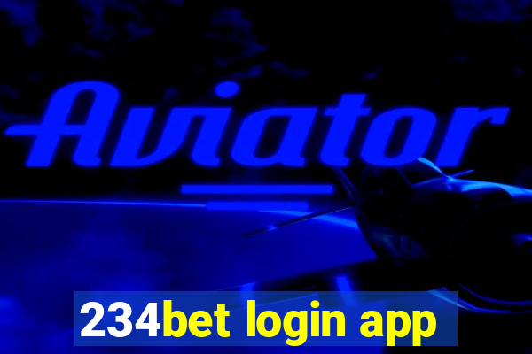 234bet login app