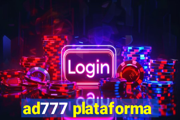 ad777 plataforma