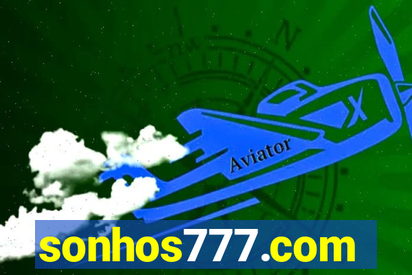 sonhos777.com