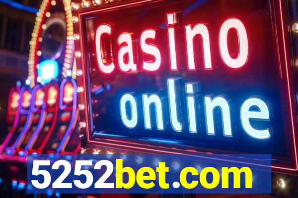 5252bet.com