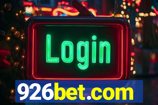 926bet.com