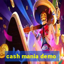 cash mania demo