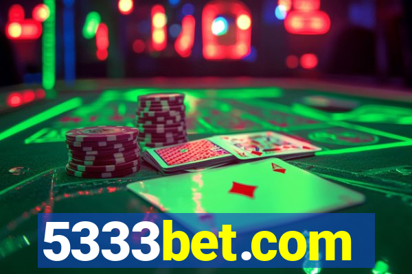 5333bet.com