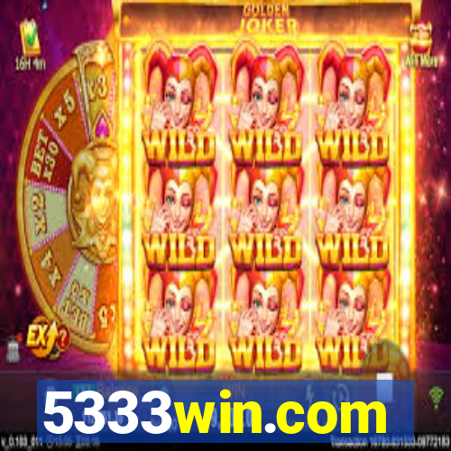 5333win.com