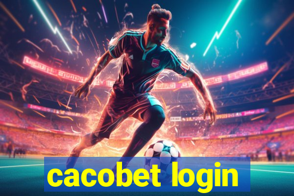 cacobet login