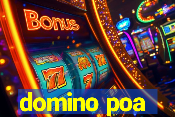 domino poa