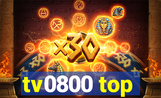 tv0800 top