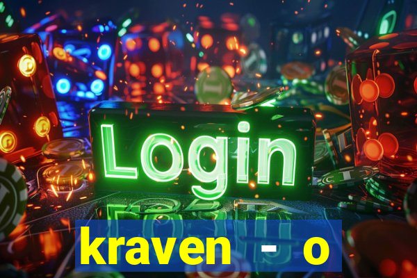 kraven - o caçador filme completo dublado superflix