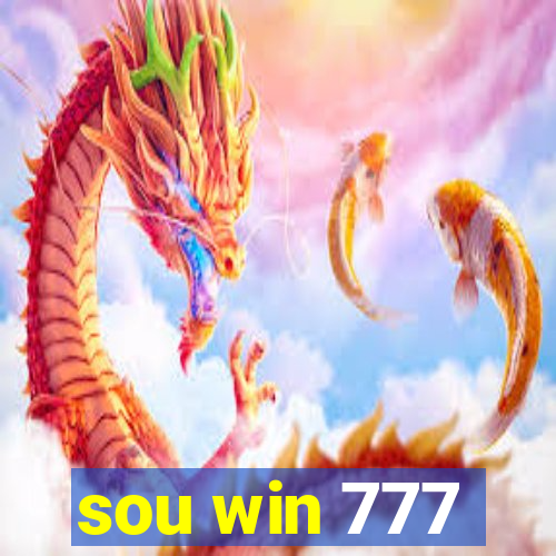 sou win 777